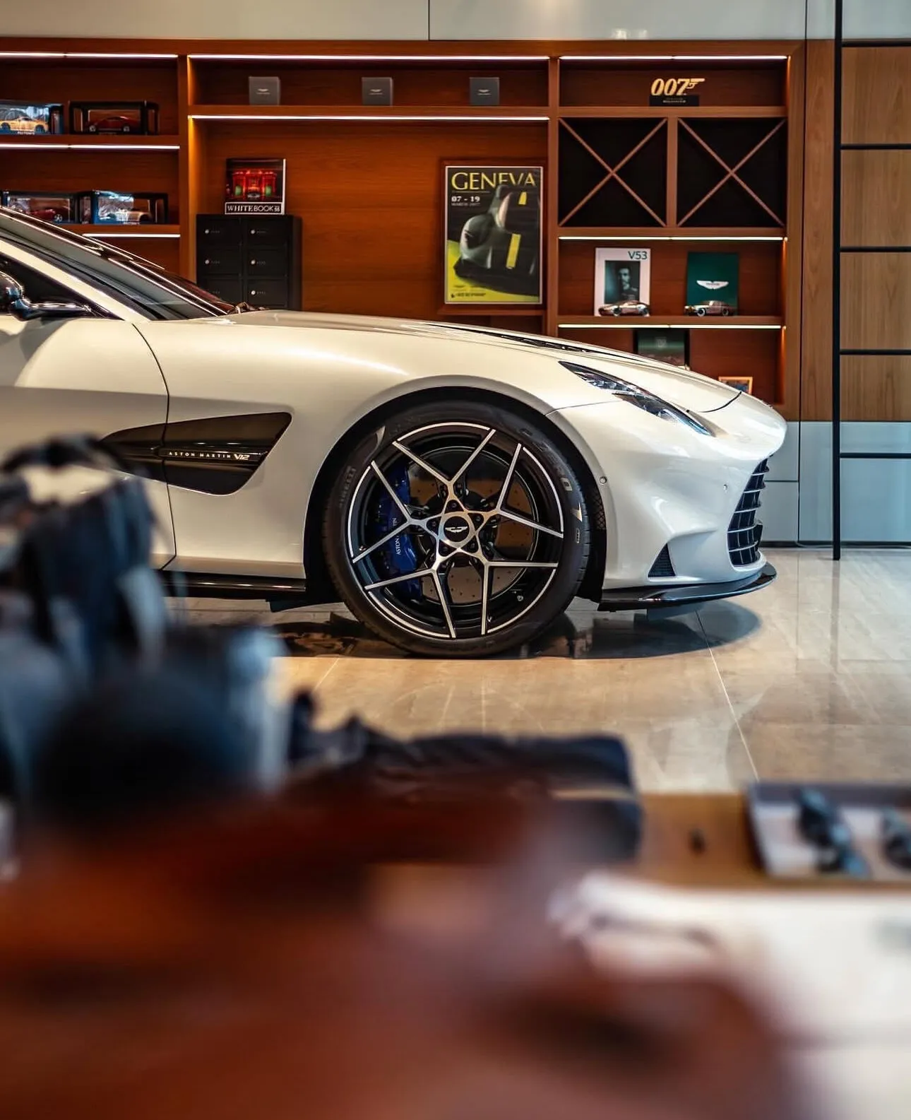 Aston Martin Vanquish, Iii 2025
