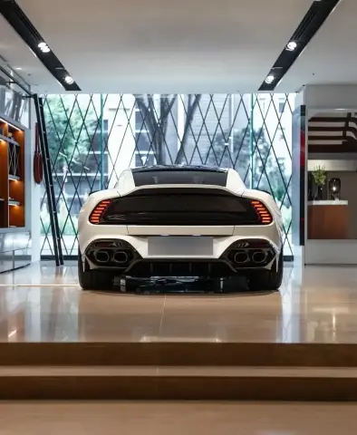 Aston Martin Vanquish, Iii 2025 — миниатюра 3