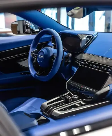 Aston Martin Vanquish, Iii 2025 — миниатюра 5