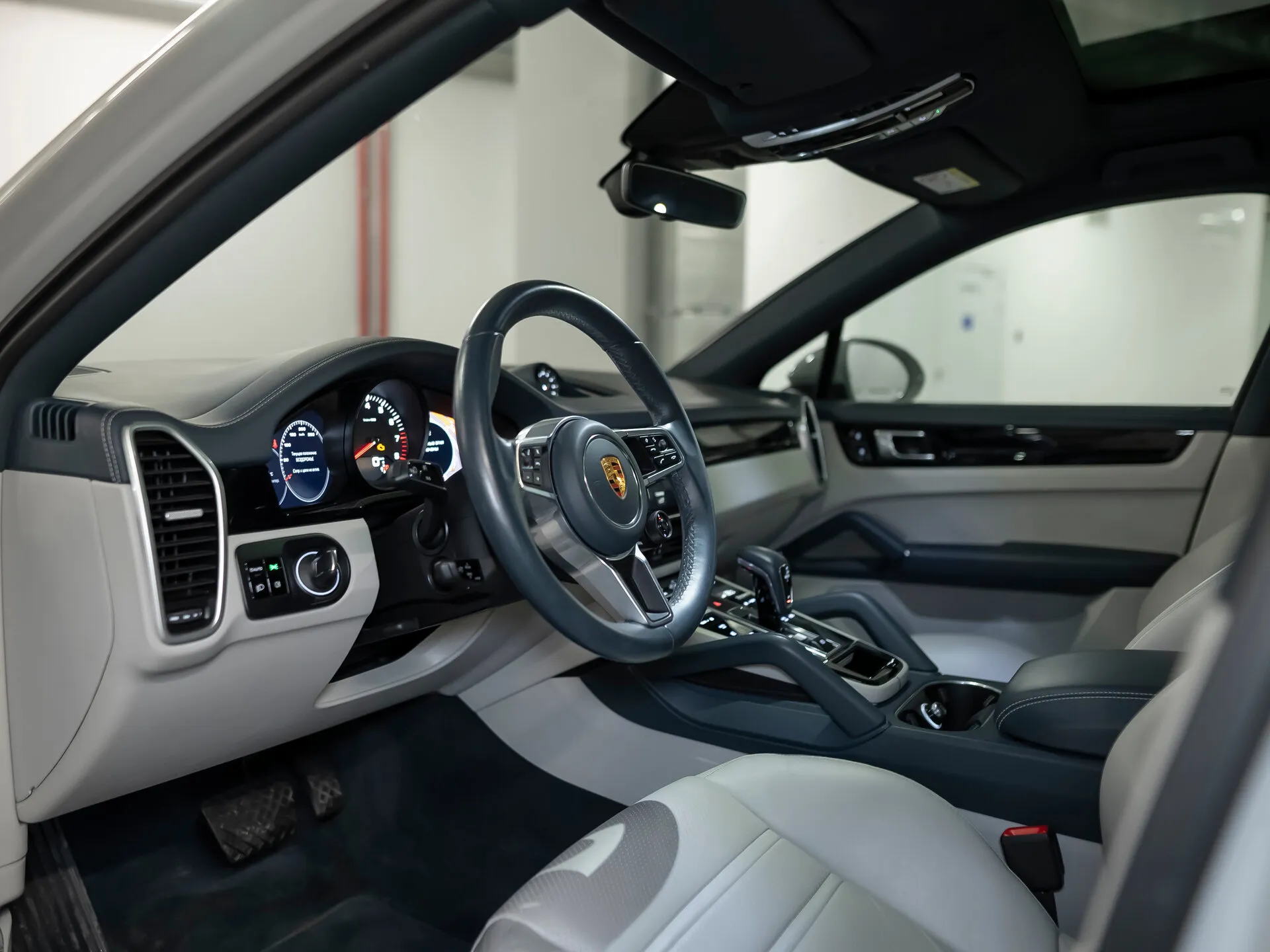 Porsche Cayenne Coupé, Iii 2020