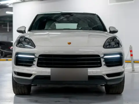 Porsche Cayenne Coupé, Iii 2020 — миниатюра 2