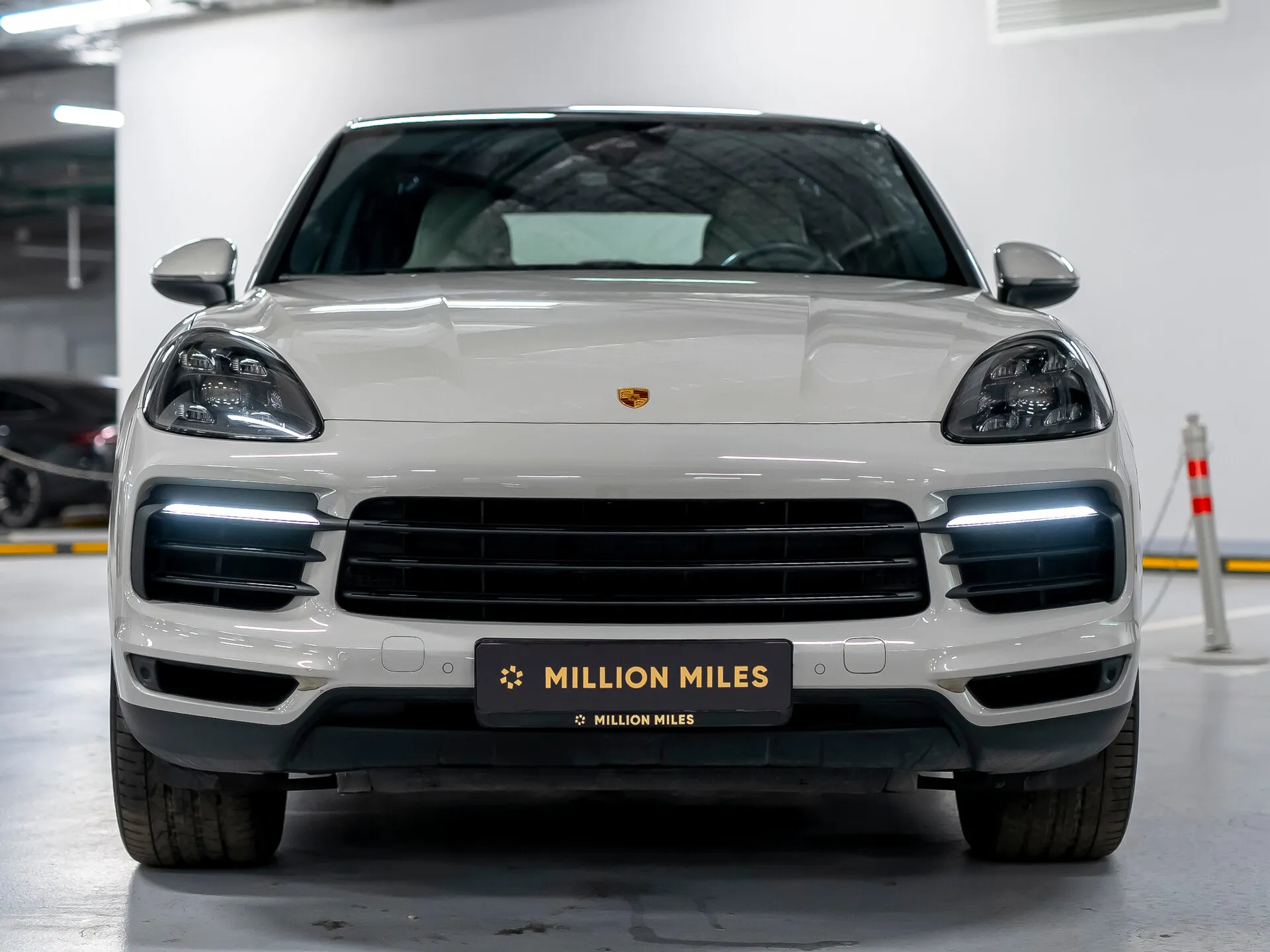Porsche Cayenne Coupé, Iii 2020 фото 2