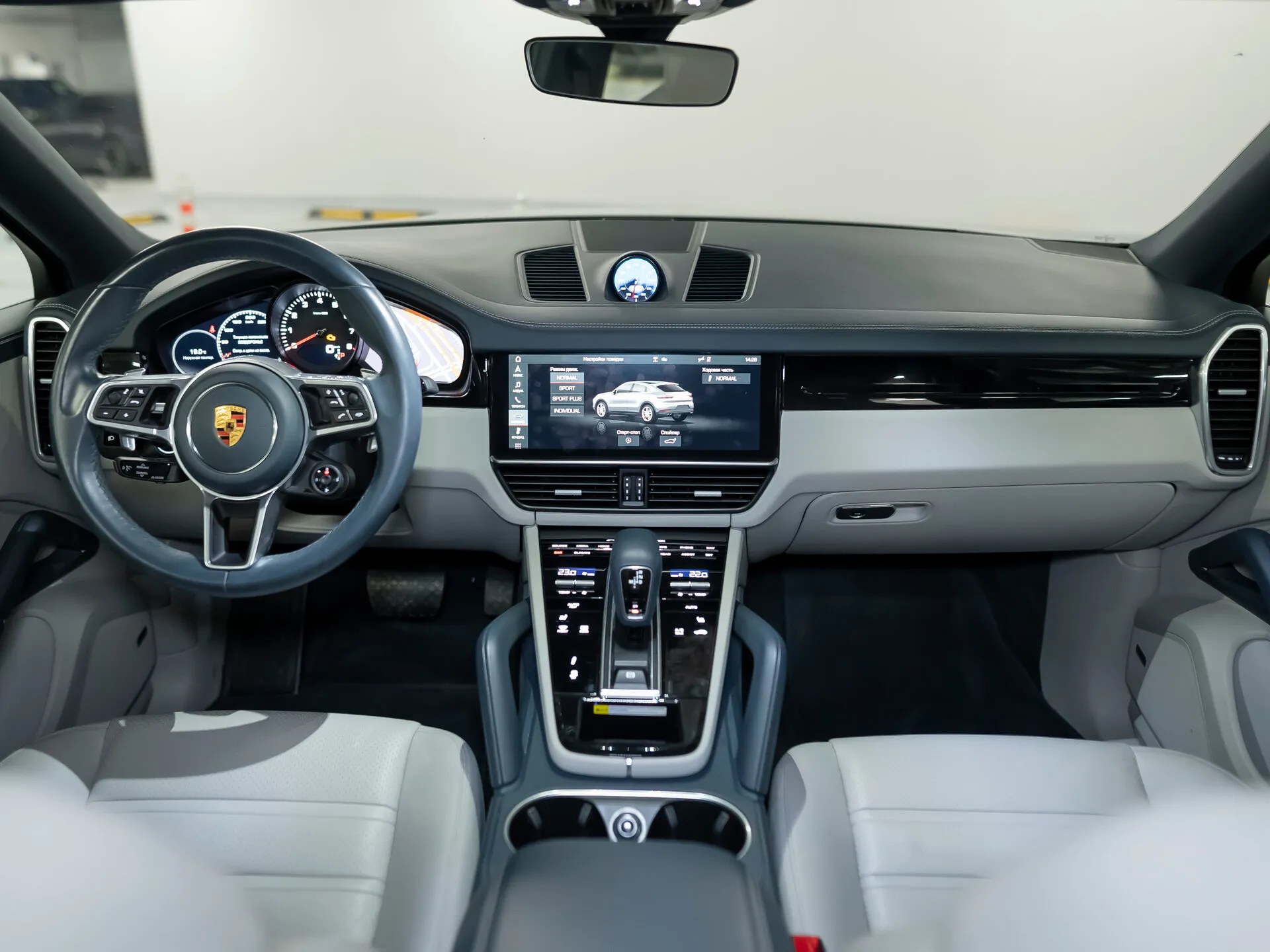 Porsche Cayenne Coupé, Iii 2020 фото 4
