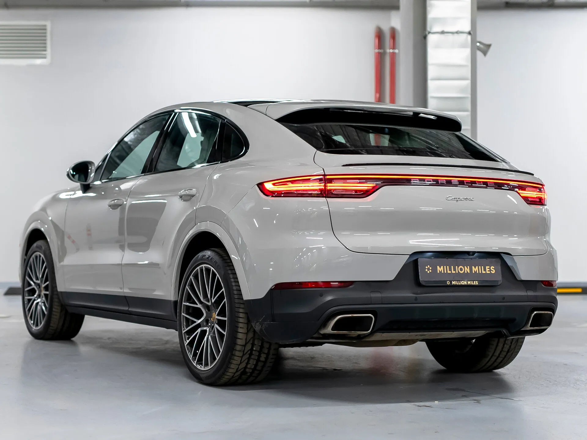 Porsche Cayenne Coupé, Iii 2020 фото 7