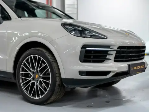 Porsche Cayenne Coupé, Iii 2020 — миниатюра 8