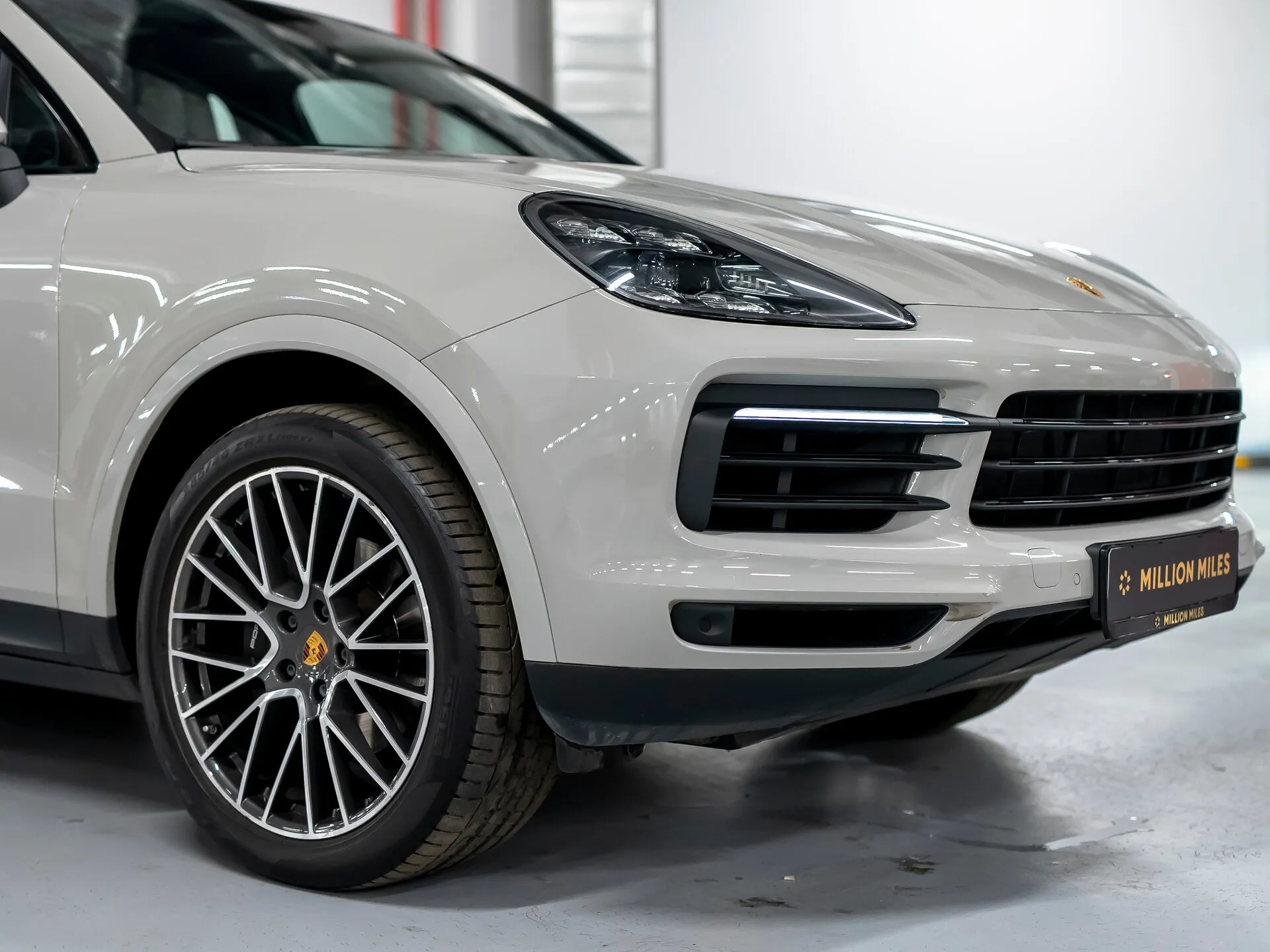 Porsche Cayenne Coupé, Iii 2020 фото 9