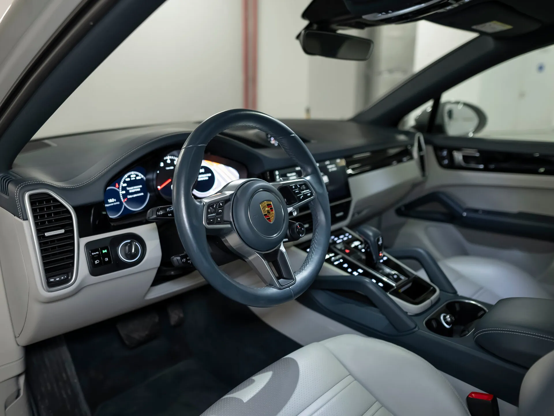 Porsche Cayenne Coupé, Iii 2020 фото 10