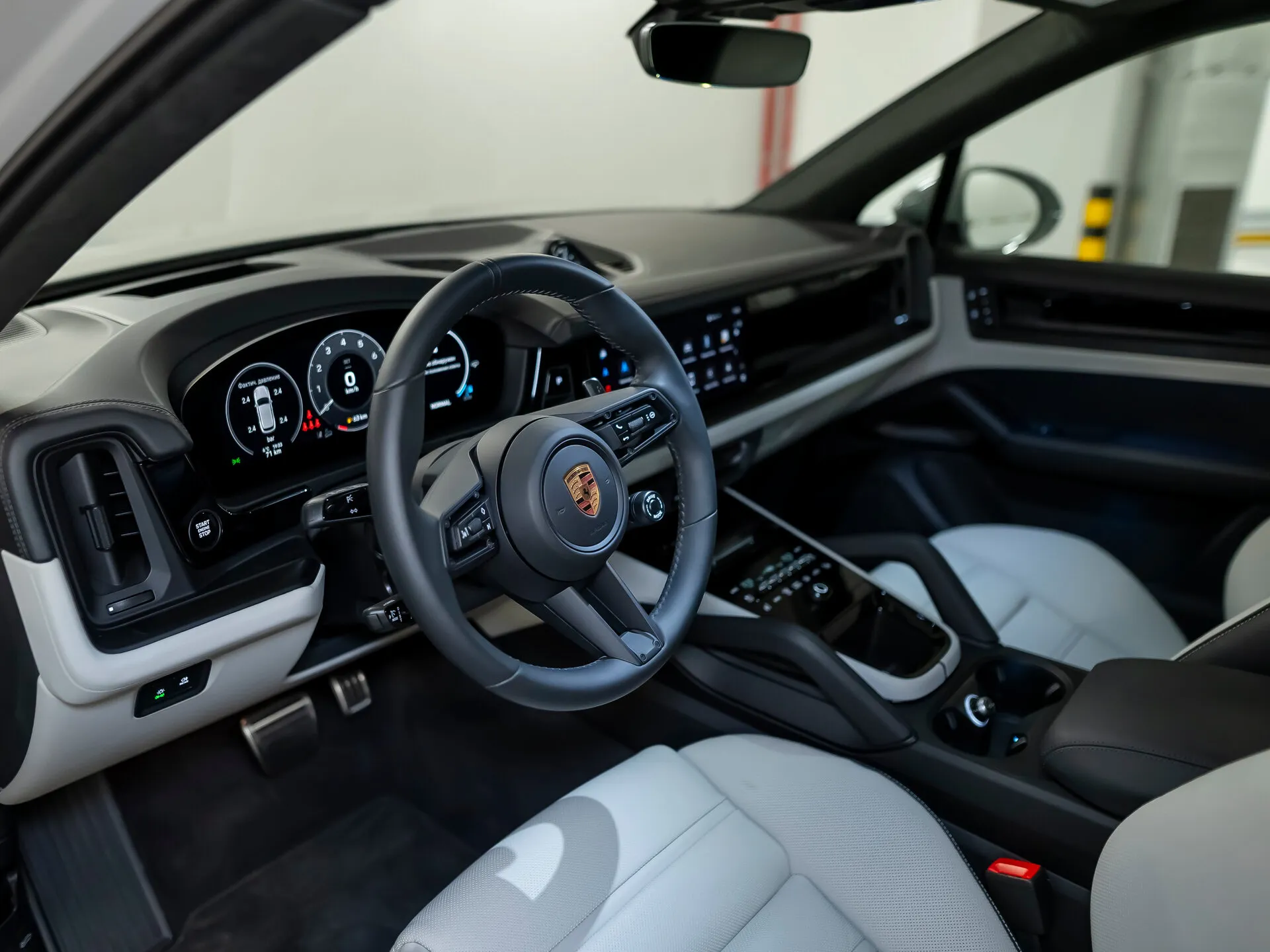 Porsche Cayenne Gts, Iii Рестайлинг 2026 фото 3