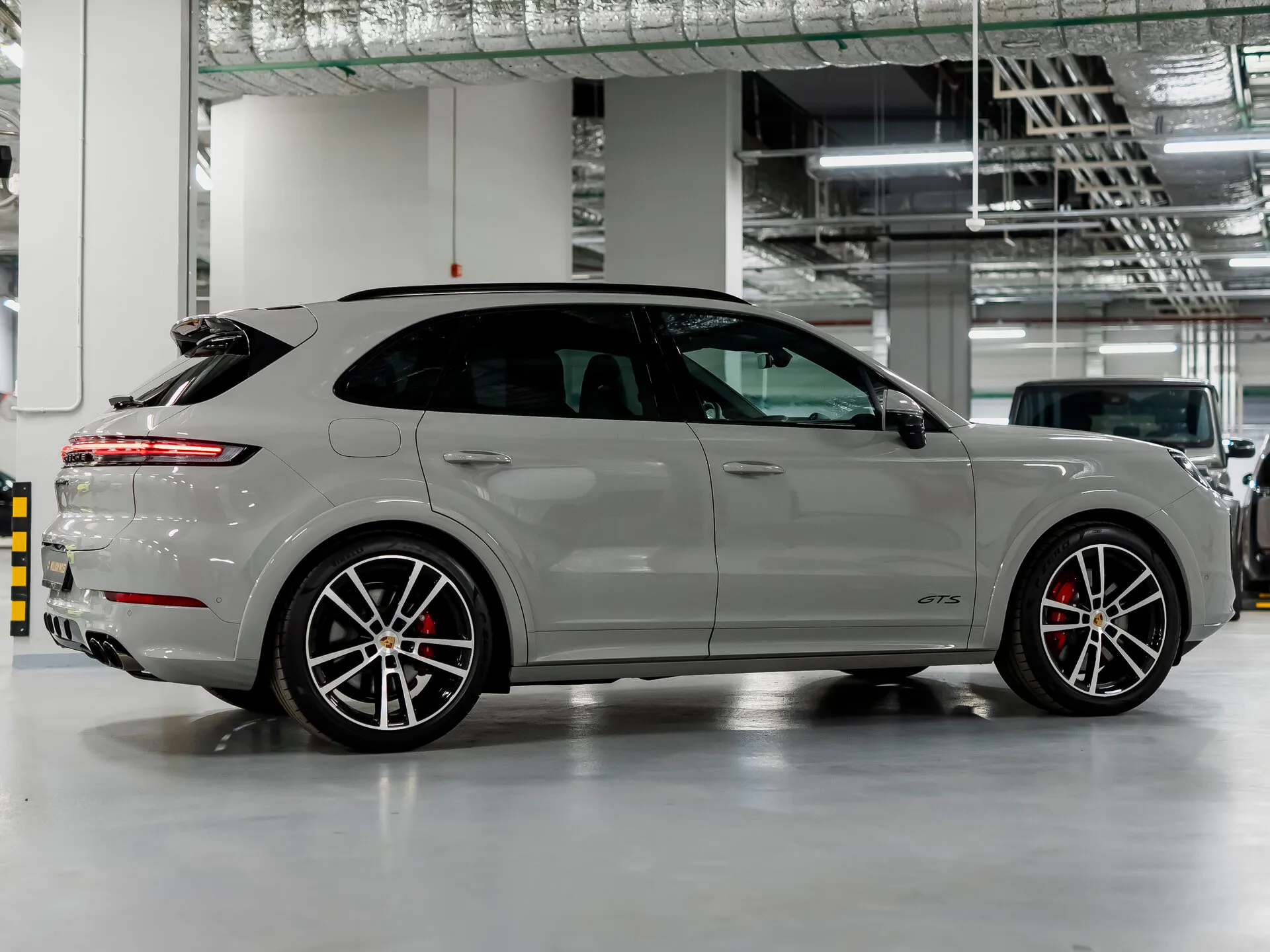 Porsche Cayenne Gts, Iii Рестайлинг 2026 фото 5