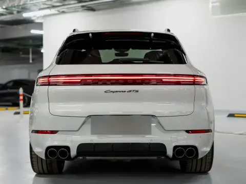 Porsche Cayenne Gts, Iii Рестайлинг 2026 — миниатюра 9