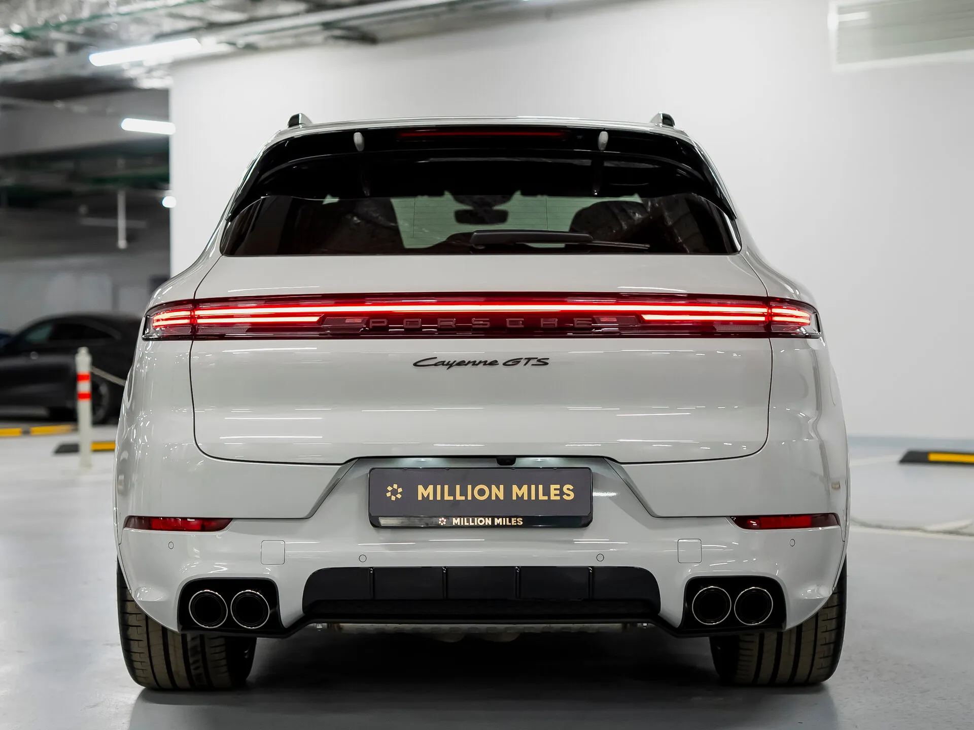 Porsche Cayenne Gts, Iii Рестайлинг 2026 фото 9