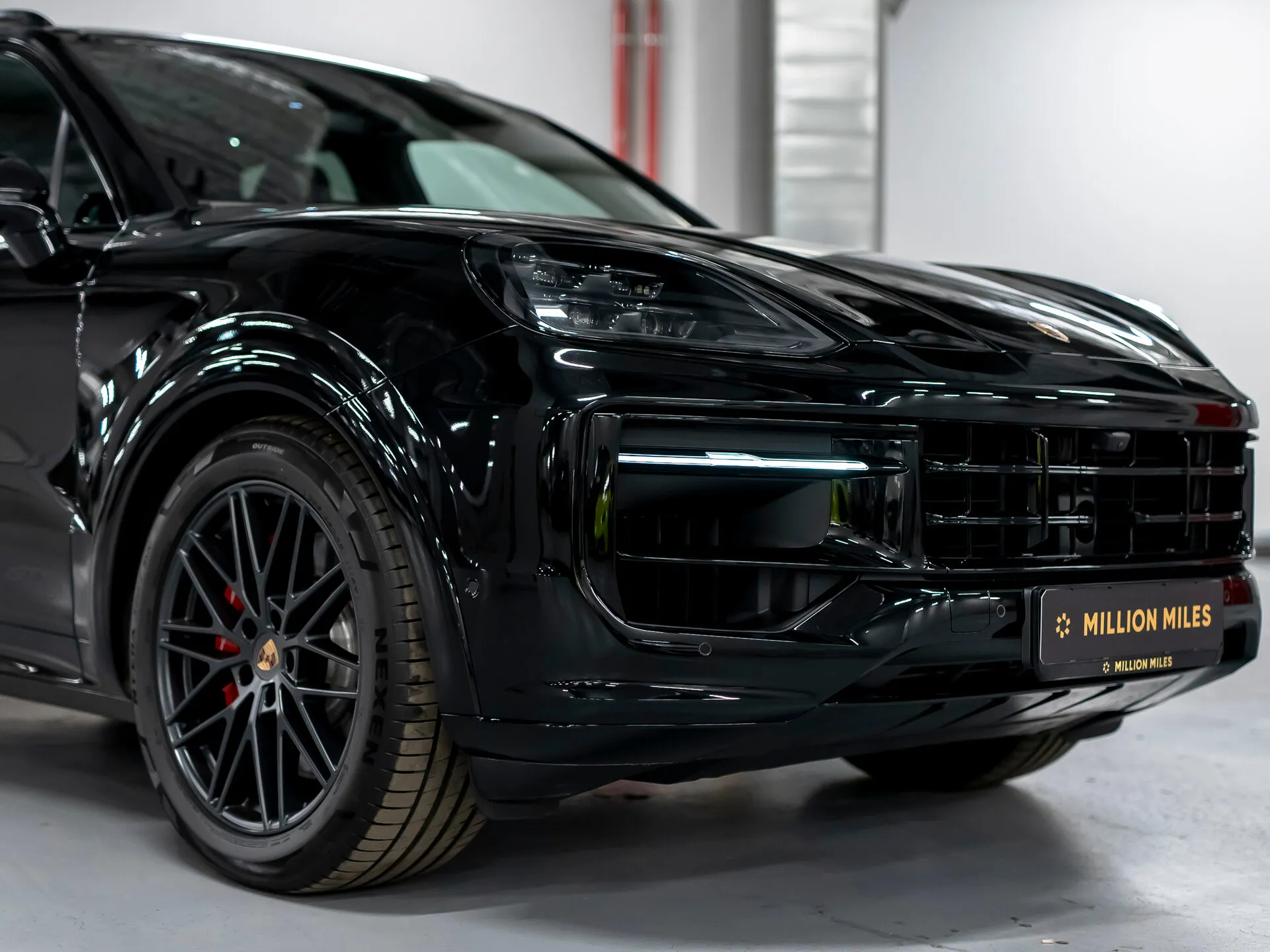 Porsche Cayenne Gts, Iii Рестайлинг 2025