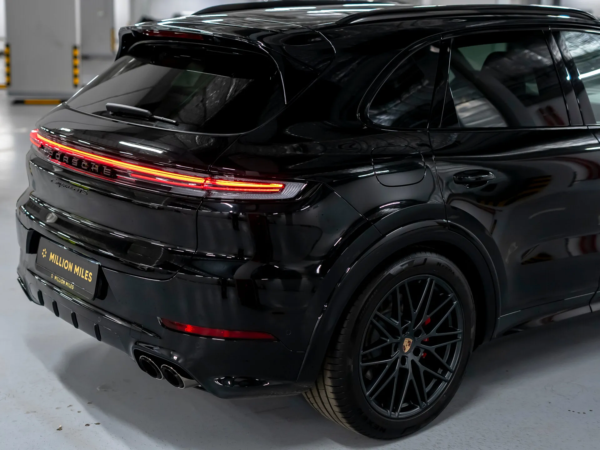 Porsche Cayenne Gts, Iii Рестайлинг 2025 фото 4