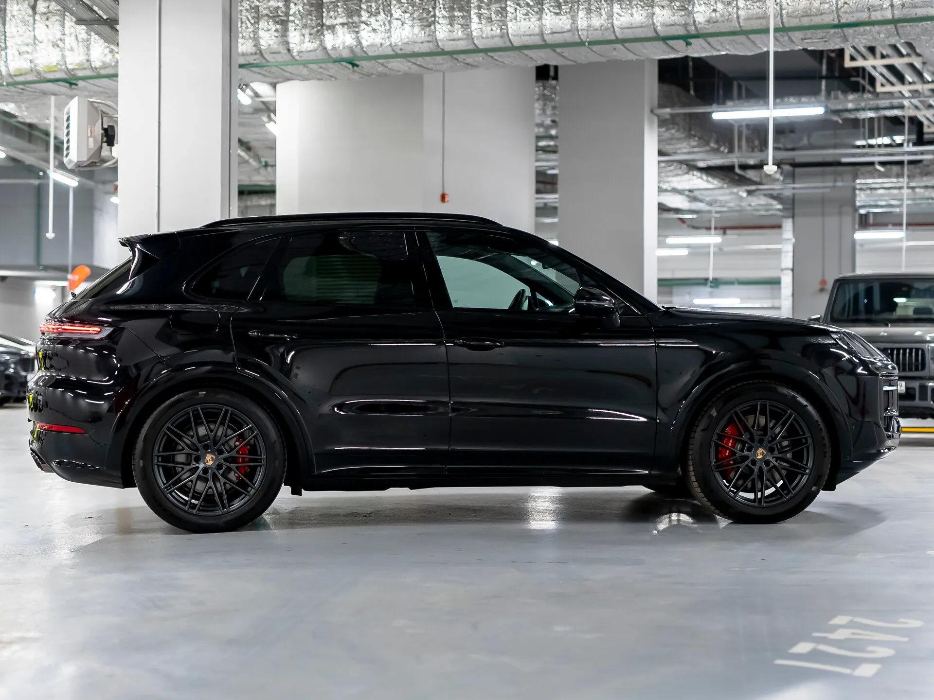 Porsche Cayenne Gts, Iii Рестайлинг 2025 фото 6