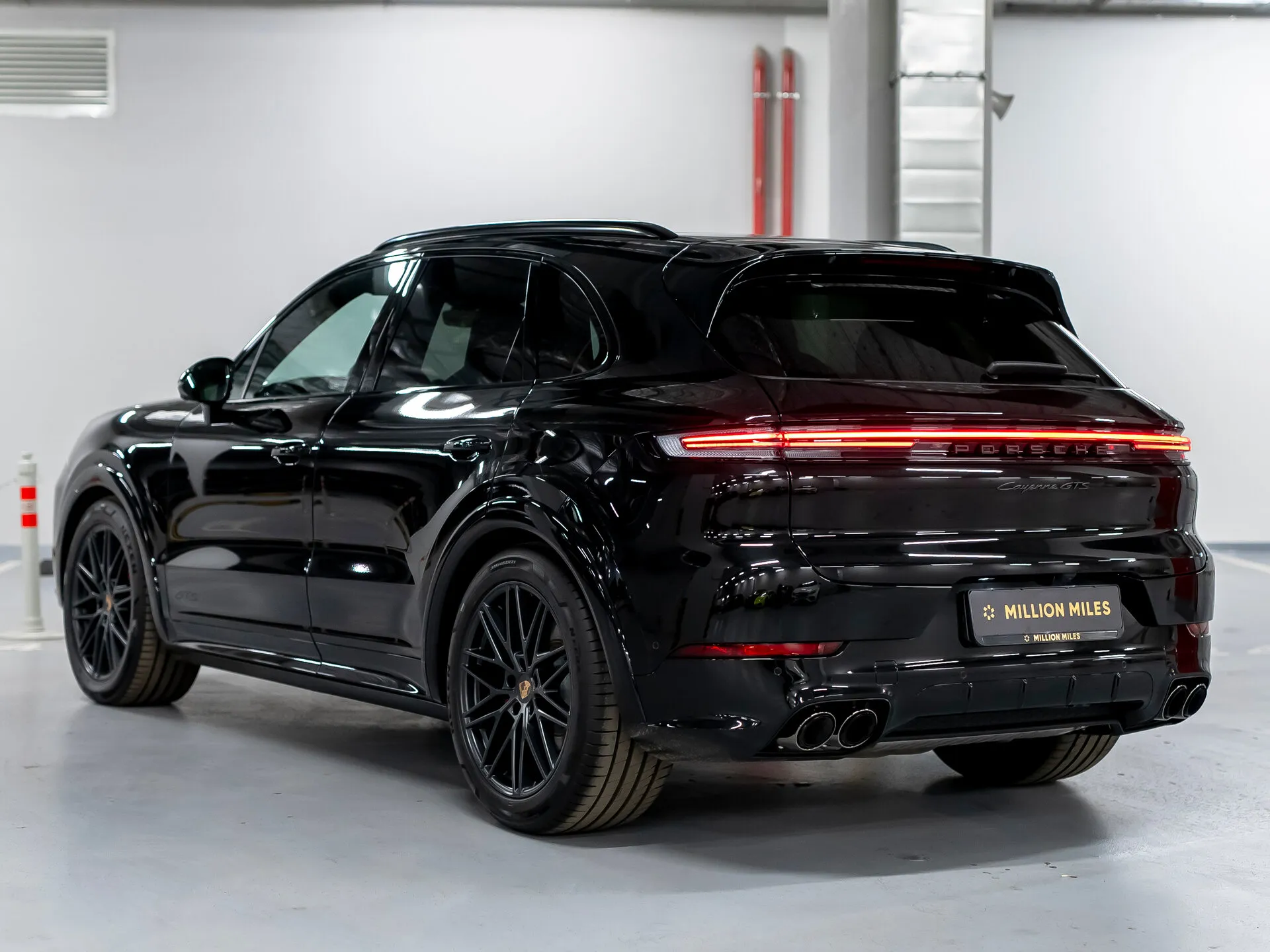 Porsche Cayenne Gts, Iii Рестайлинг 2025 фото 8