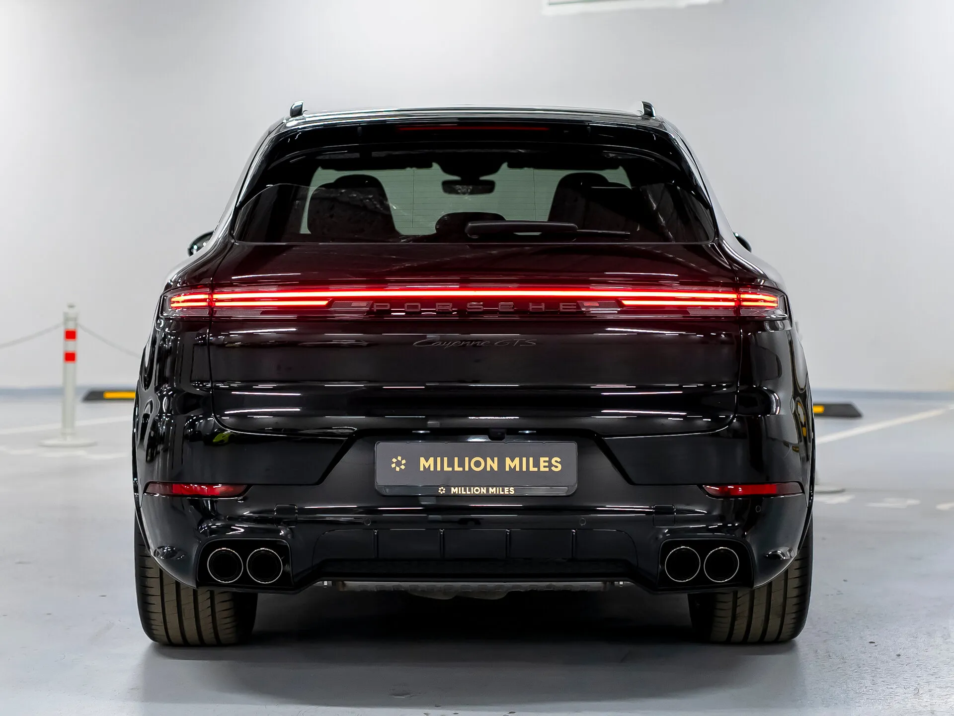 Porsche Cayenne Gts, Iii Рестайлинг 2025 фото 9