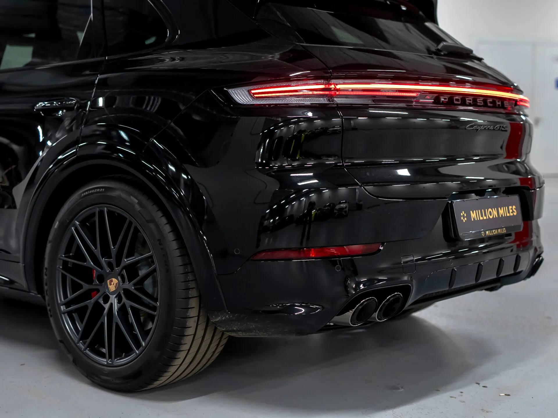 Porsche Cayenne Gts, Iii Рестайлинг 2025 фото 10