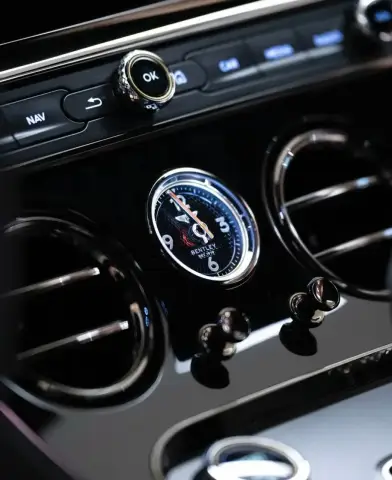 Bentley Continental GT, Iv 2025 — миниатюра 4