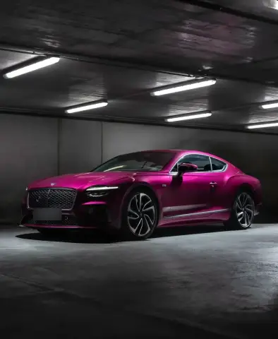 Bentley Continental GT, Iv 2025 — миниатюра 5