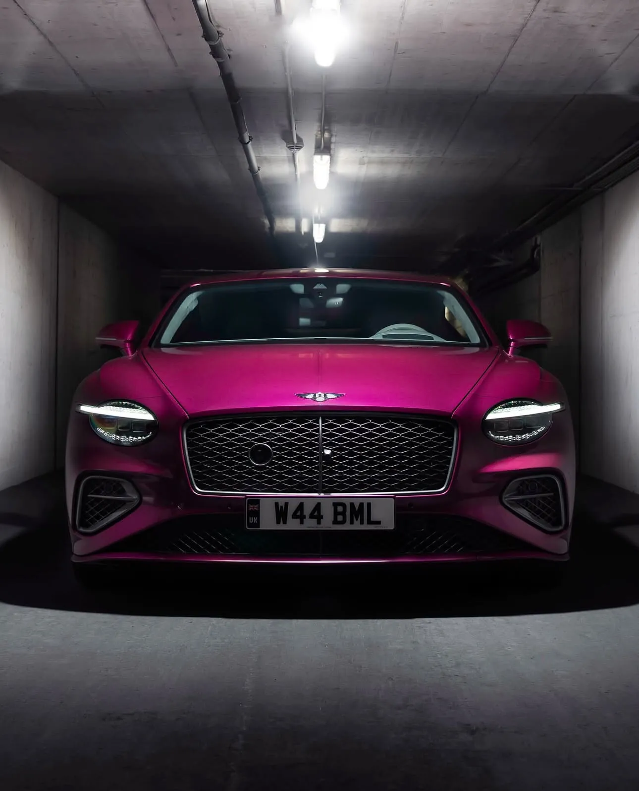 Bentley Continental GT, Iv 2025 фото 8