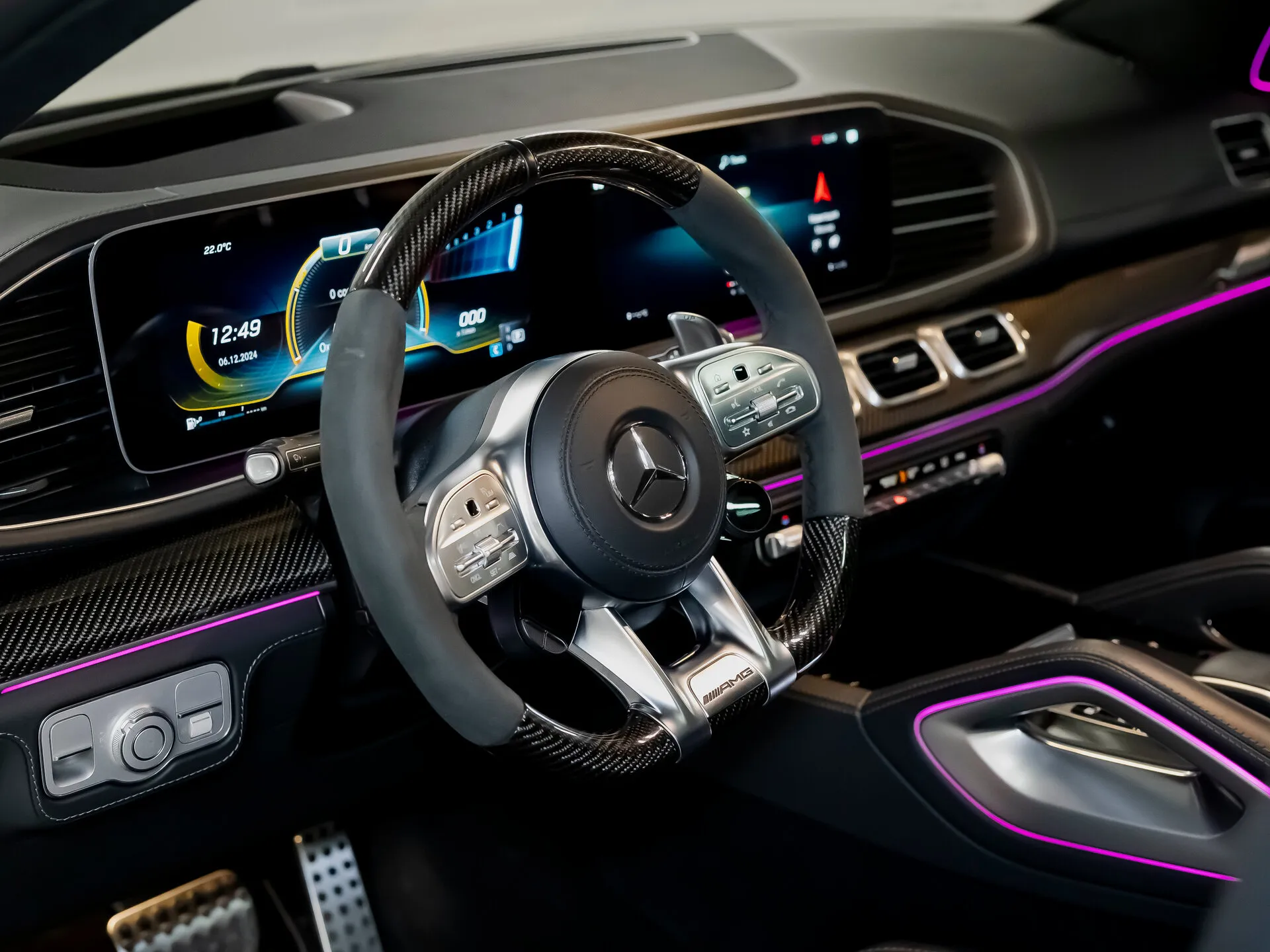 Mercedes-Benz GLE Coupe AMG, Ii (C167) 2021 фото 2