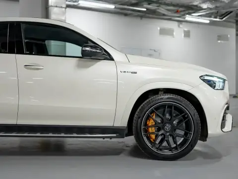 Mercedes-Benz GLE Coupe AMG, Ii (C167) 2021 — миниатюра 3