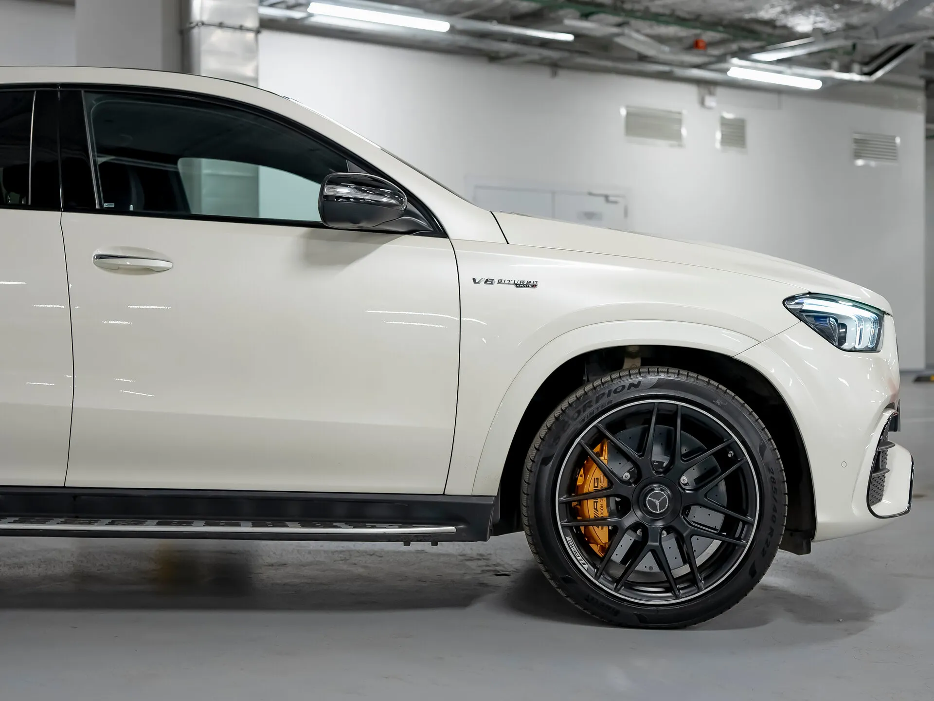 Mercedes-Benz GLE Coupe AMG, Ii (C167) 2021 фото 3