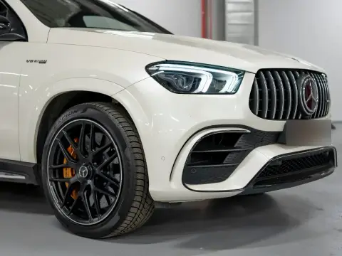 Mercedes-Benz GLE Coupe AMG, Ii (C167) 2021 — миниатюра 4