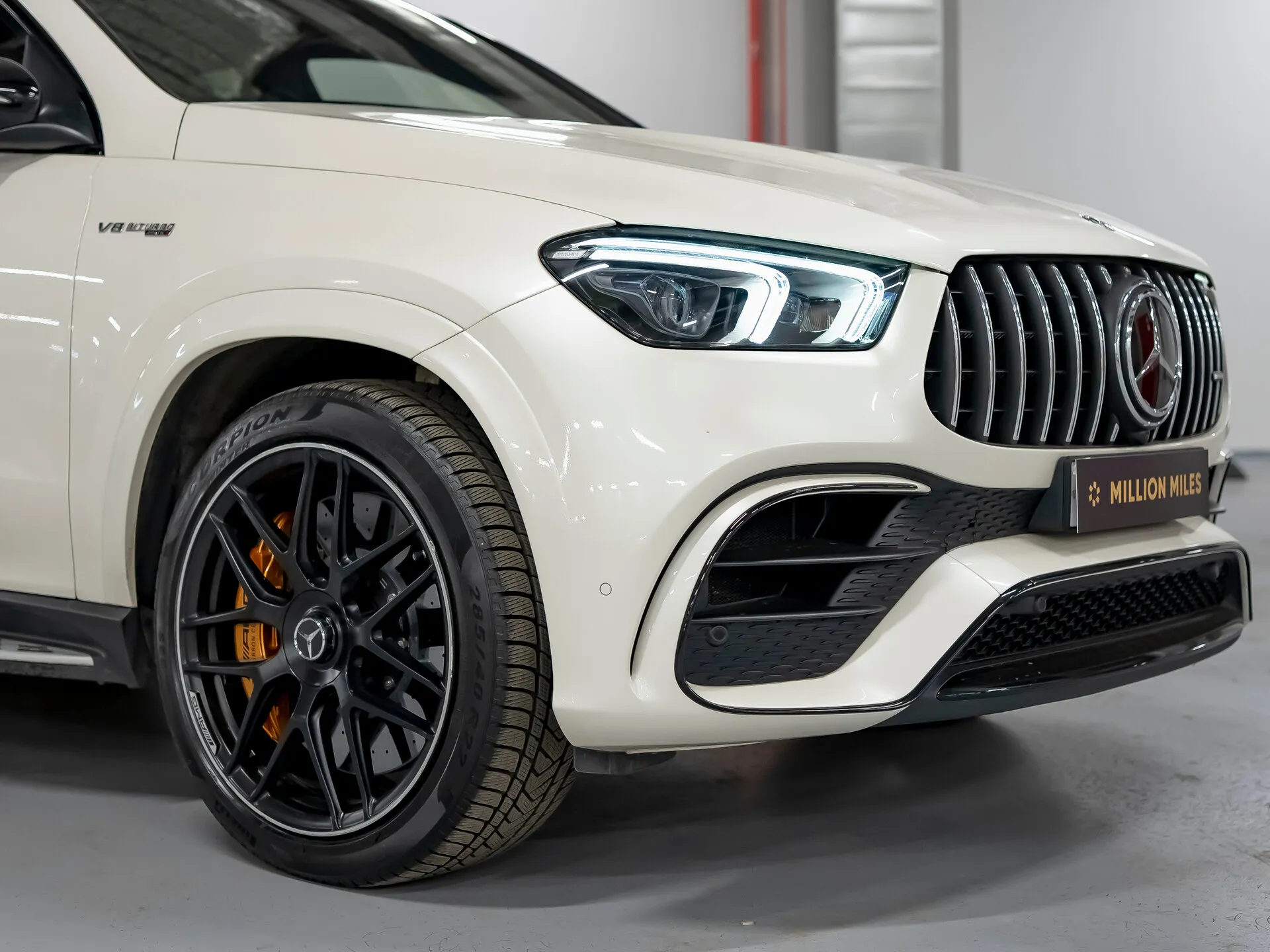 Mercedes-Benz GLE Coupe AMG, Ii (C167) 2021 фото 4