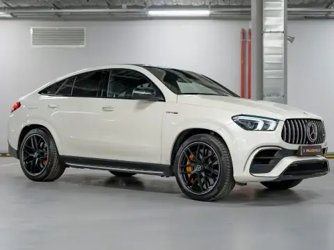 Mercedes-Benz GLE Coupe AMG, Ii (C167) 2021 — миниатюра 5