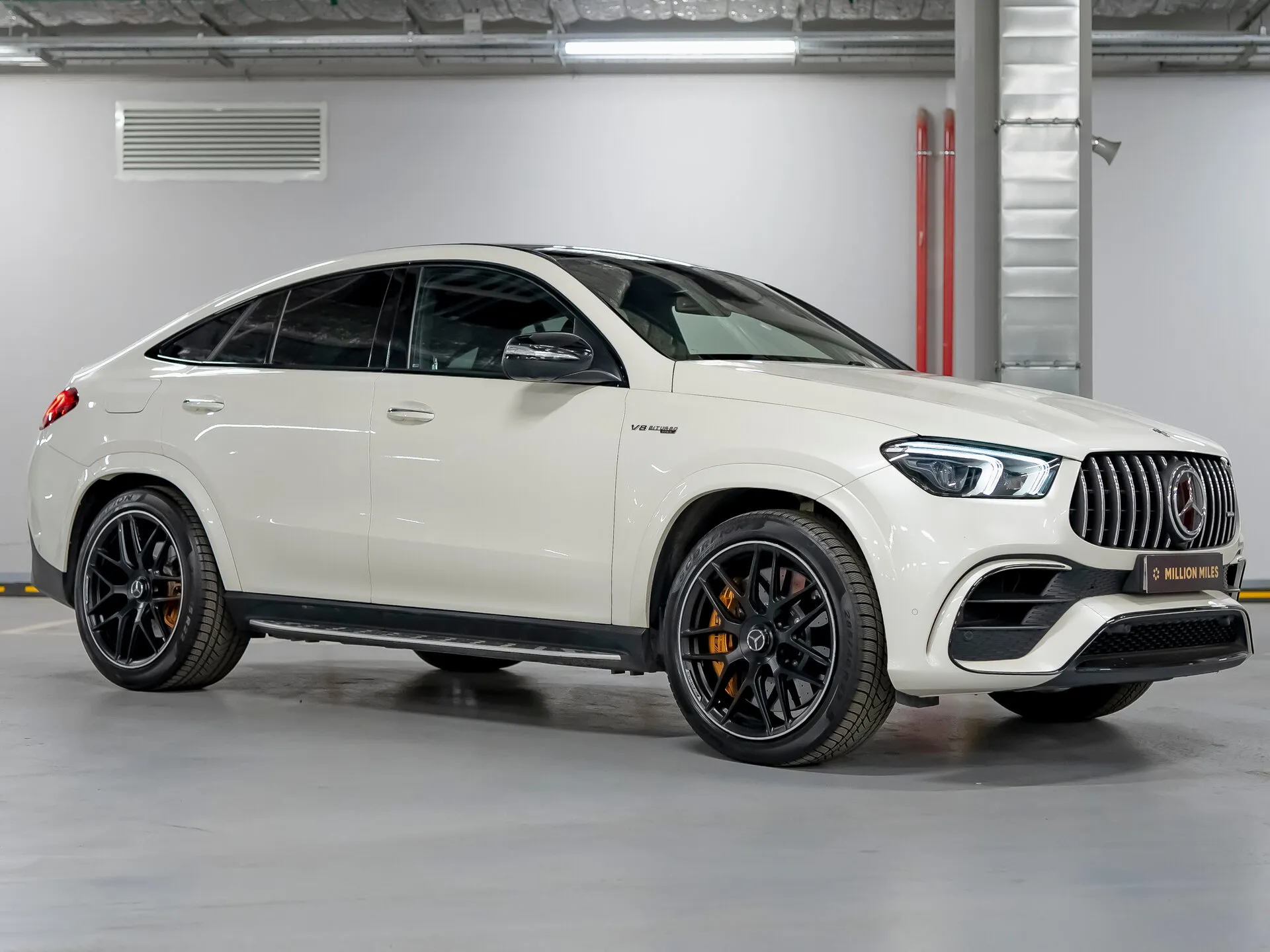 Mercedes-Benz GLE Coupe AMG, Ii (C167) 2021 фото 5