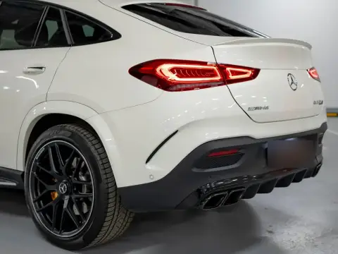 Mercedes-Benz GLE Coupe AMG, Ii (C167) 2021 — миниатюра 7