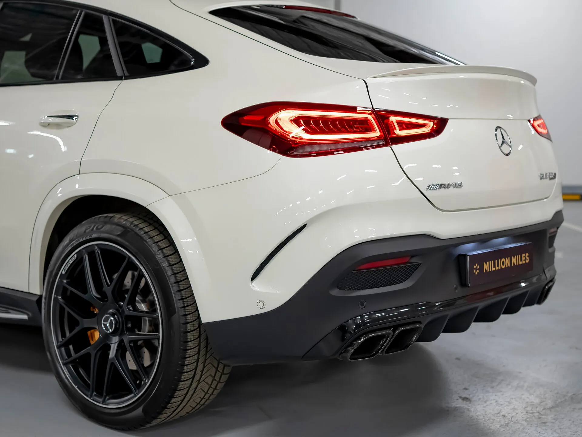 Mercedes-Benz GLE Coupe AMG, Ii (C167) 2021 фото 7