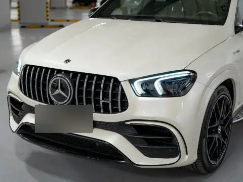 Mercedes-Benz GLE Coupe AMG, Ii (C167) 2021 — миниатюра 9