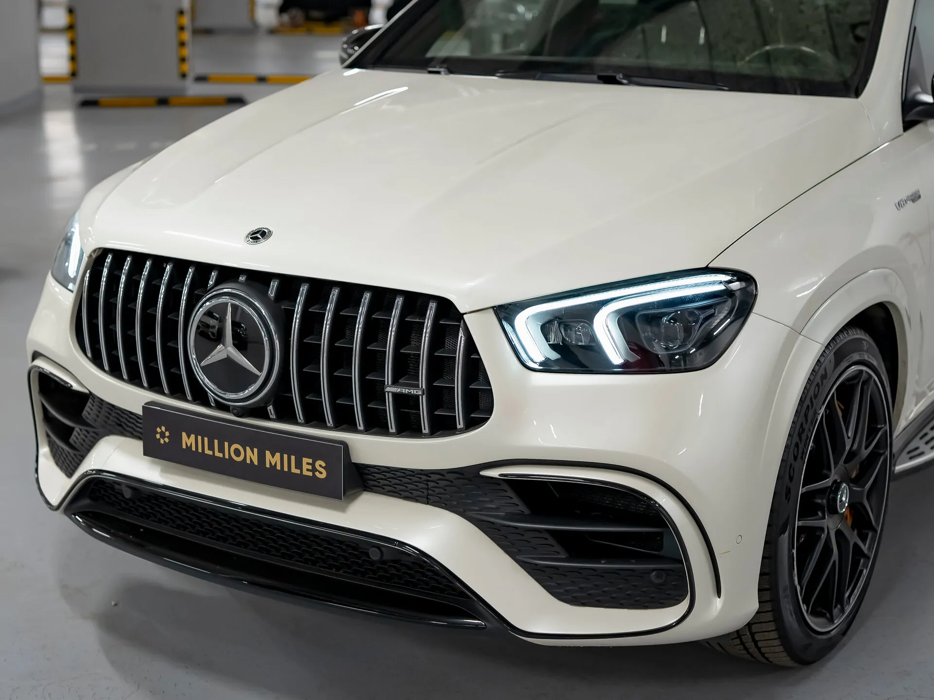 Mercedes-Benz GLE Coupe AMG, Ii (C167) 2021 фото 9