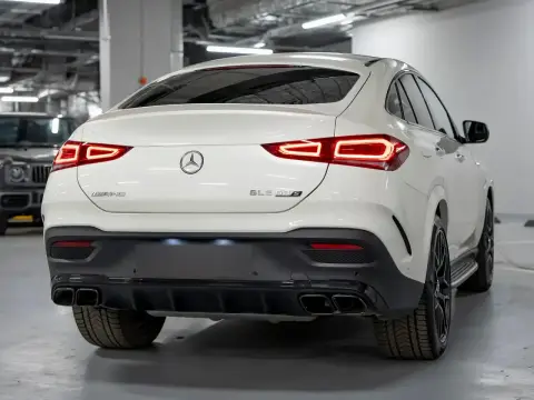 Mercedes-Benz GLE Coupe AMG, Ii (C167) 2021 — миниатюра 10