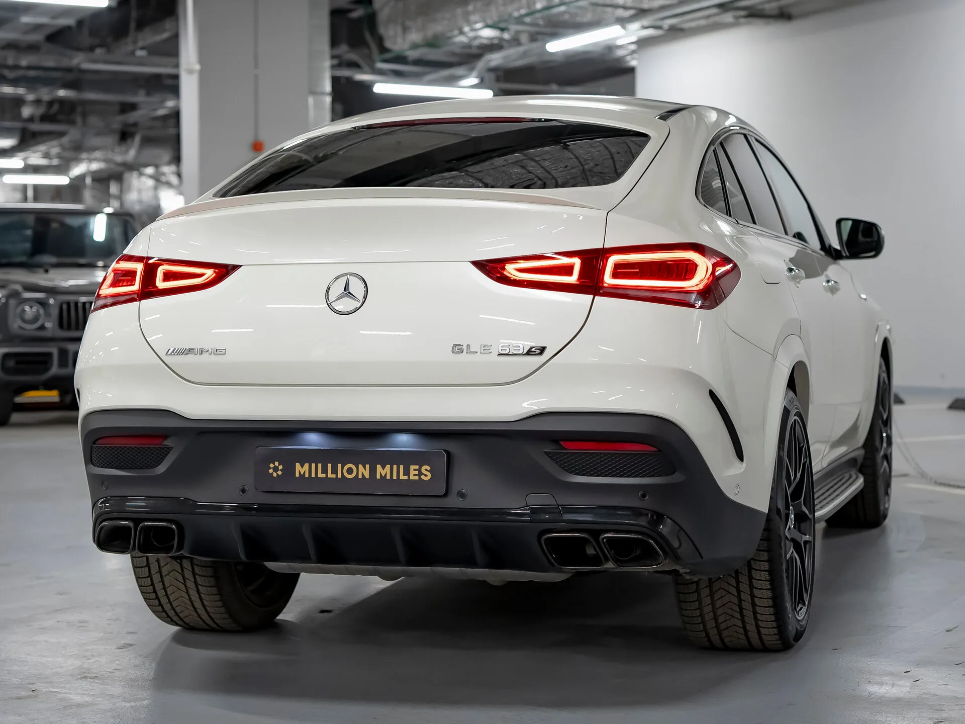 Mercedes-Benz GLE Coupe AMG, Ii (C167) 2021 фото 10