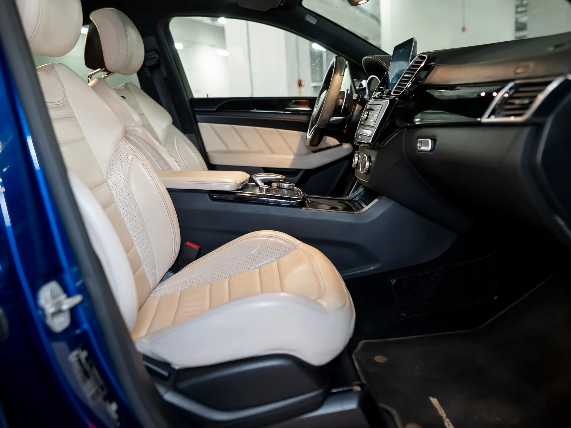 Mercedes-Benz GLE Coupe AMG 63 AMG S, I (C292) 2016 фото 4