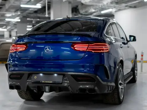 Mercedes-Benz GLE Coupe AMG 63 AMG S, I (C292) 2016 — миниатюра 5