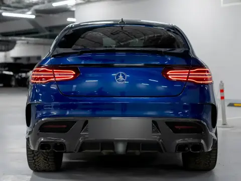 Mercedes-Benz GLE Coupe AMG 63 AMG S, I (C292) 2016 — миниатюра 9