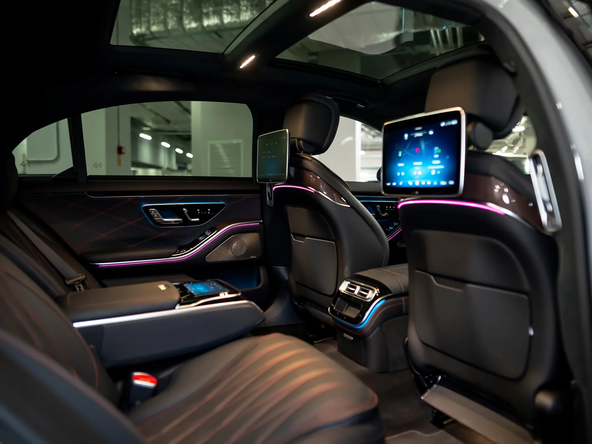 Mercedes-Benz S-Класс AMG, Iv (W223) 2023