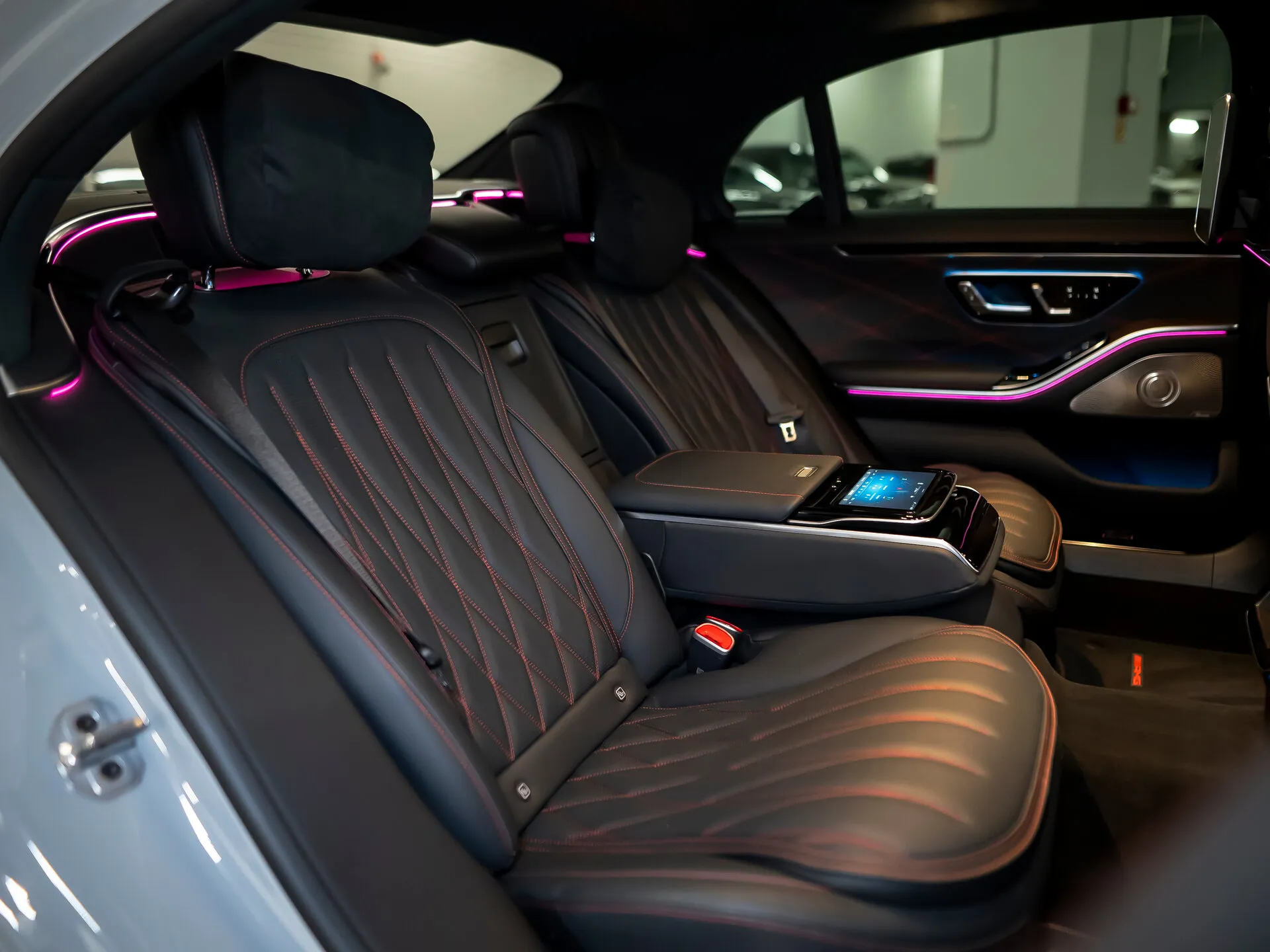 Mercedes-Benz S-Класс AMG, Iv (W223) 2023 фото 2