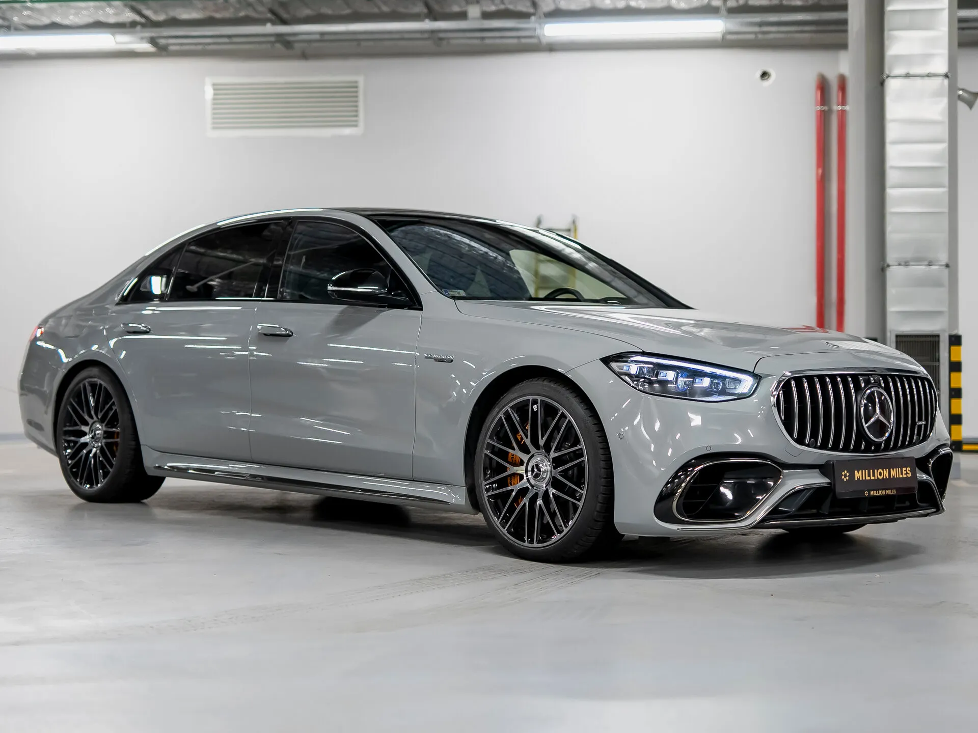Mercedes-Benz S-Класс AMG, Iv (W223) 2023 фото 3