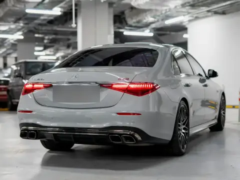 Mercedes-Benz S-Класс AMG, Iv (W223) 2023 — миниатюра 6