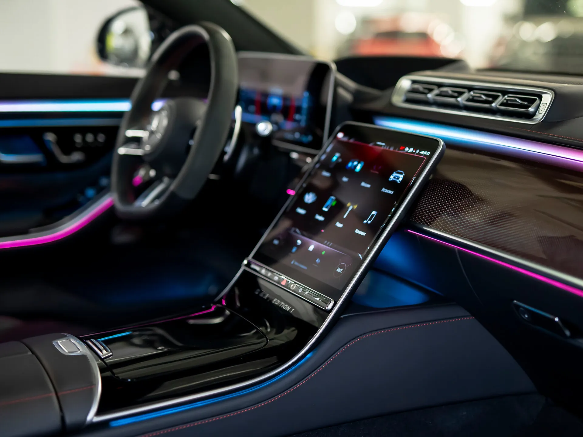 Mercedes-Benz S-Класс AMG, Iv (W223) 2023 фото 8