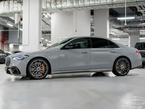 Mercedes-Benz S-Класс AMG, Iv (W223) 2023 — миниатюра 9