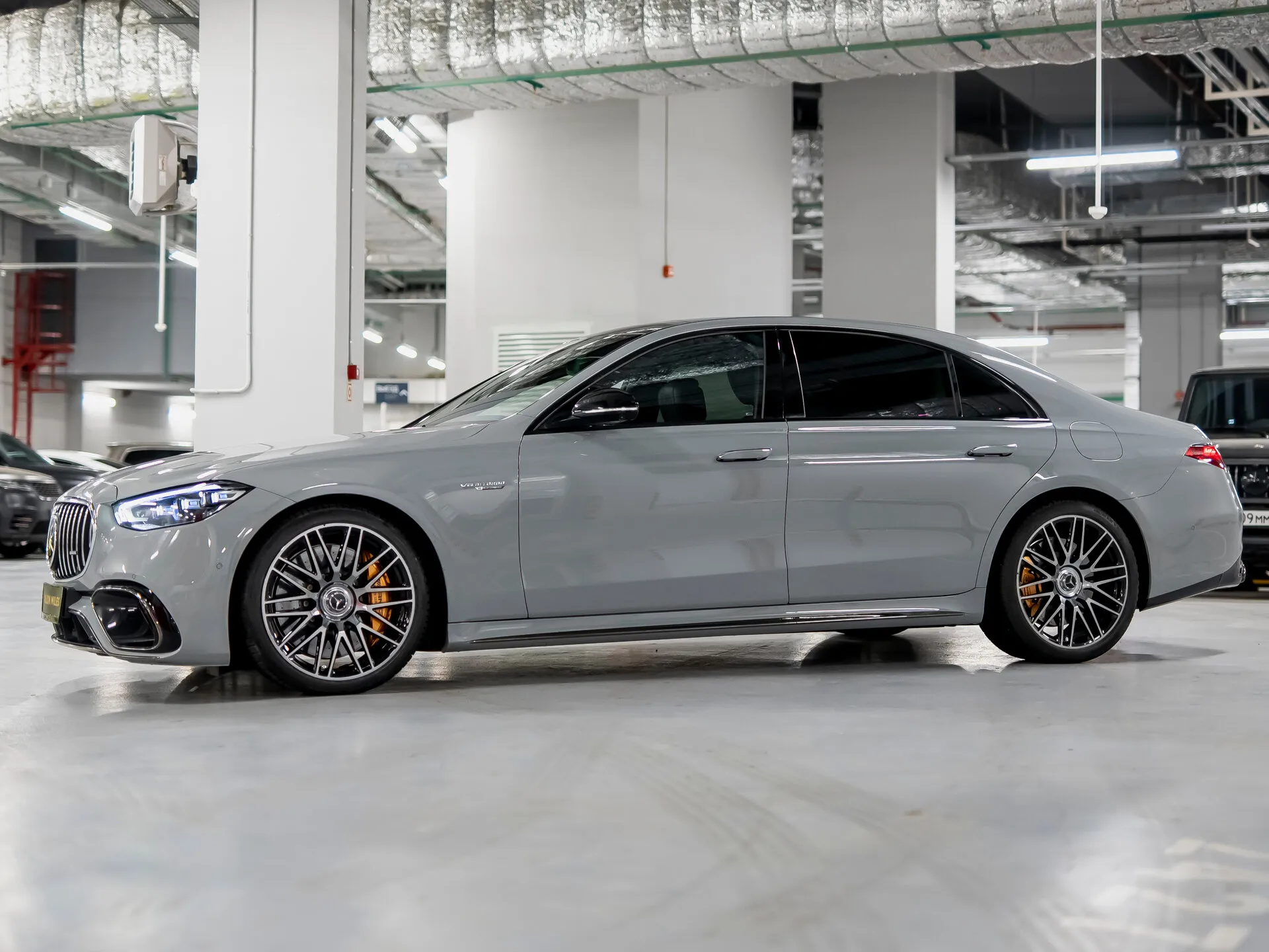 Mercedes-Benz S-Класс AMG, Iv (W223) 2023 фото 9