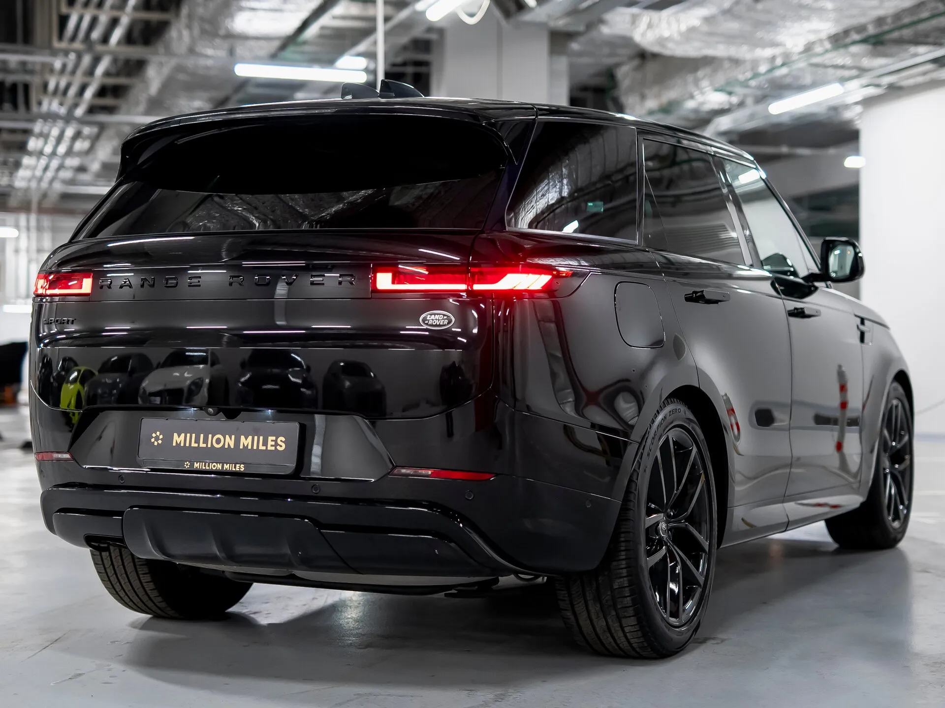 Land Rover Range Rover Sport, Iii 2025