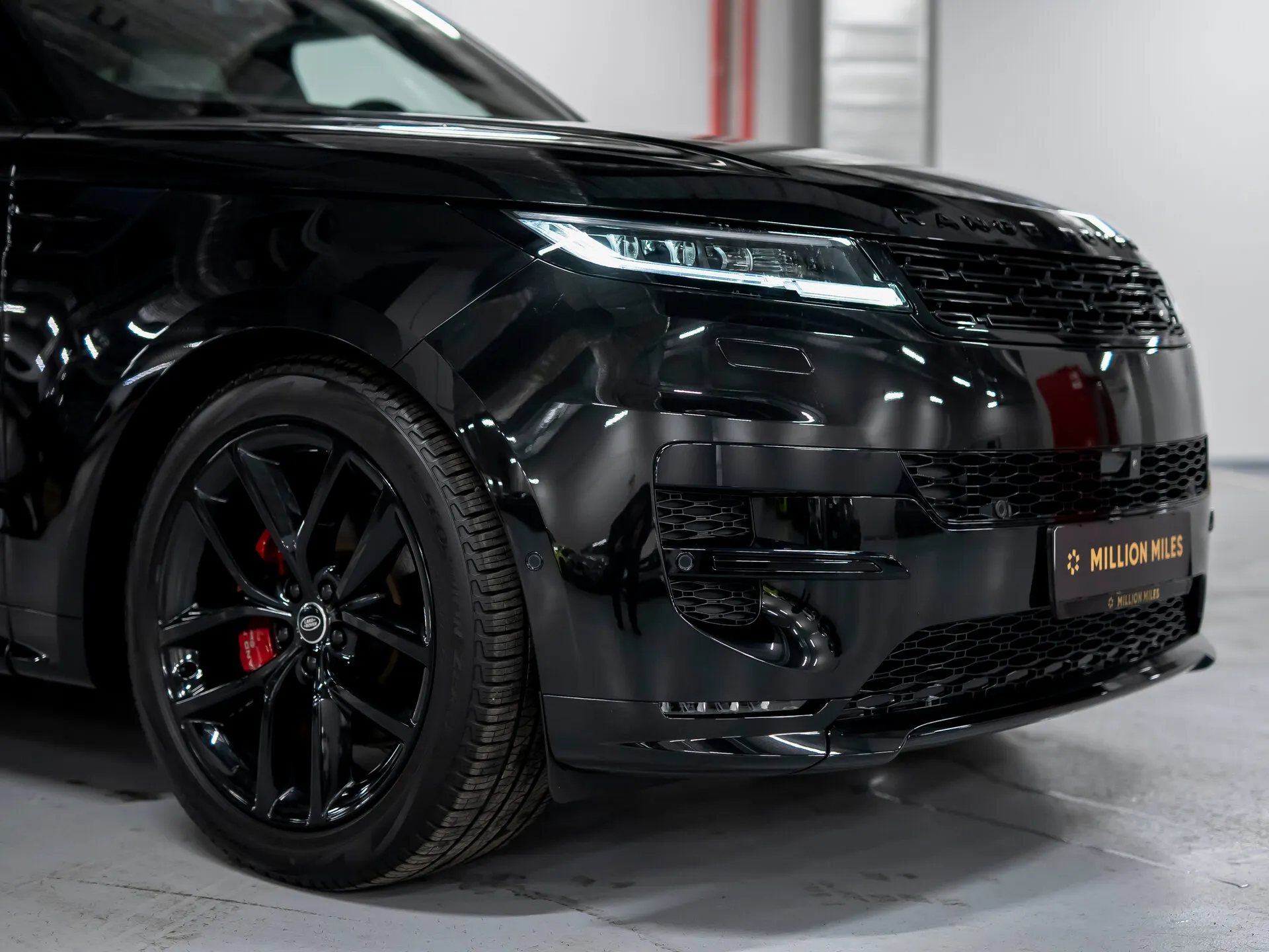 Land Rover Range Rover Sport, Iii 2025 фото 4