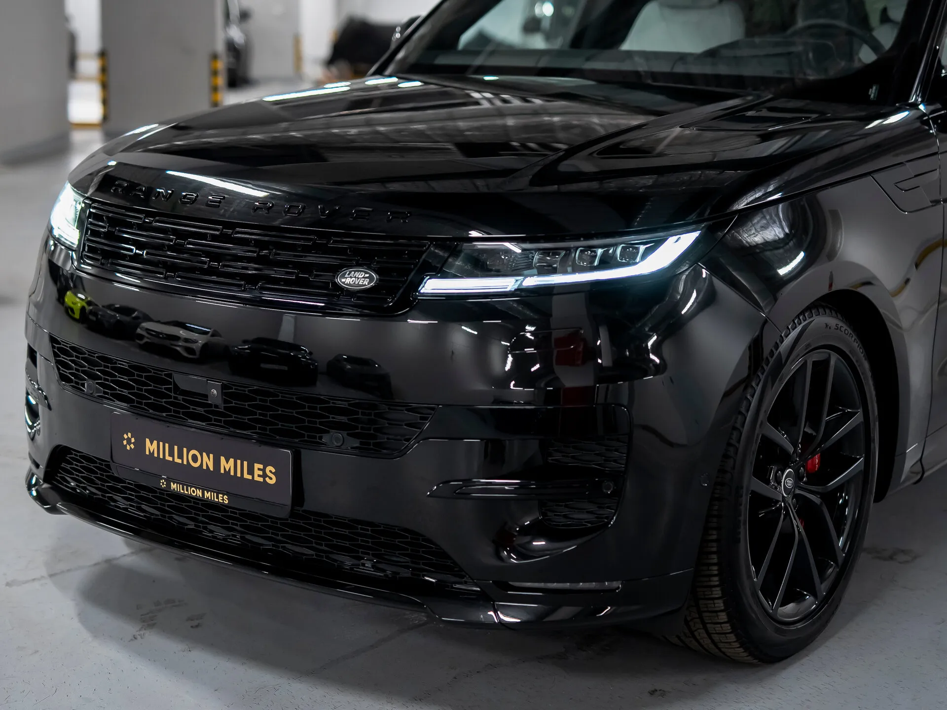 Land Rover Range Rover Sport, Iii 2025 фото 7